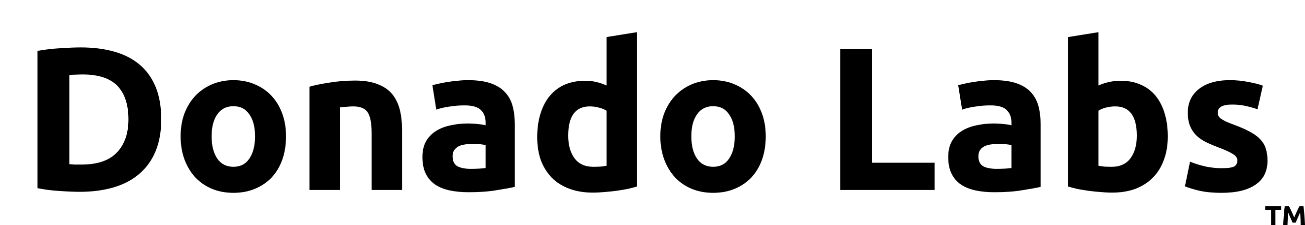 Donado Labs